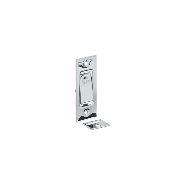 Deltana PDB42U26 Pocket Door Jamb Bolt Polished Chrome, 10PK PDB42U26-XCP10 - main